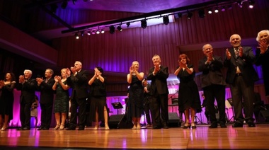 Tango BA Festival y Mundial se inauguró en la Usina del Arte