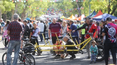 Abrió la inscripción para participar de la segunda feria de Movilidad Sustentable