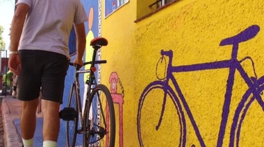 Pedaleando BA: ocho circuitos turísticos para recorrer Buenos Aires en bicicleta