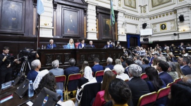 Opositores cuestionaron el discurso de Kicillof en apertura de sesiones ordinarias