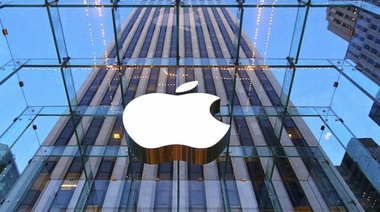 Apple alcanzó los 3 billones de dólares de capitalización bursátil