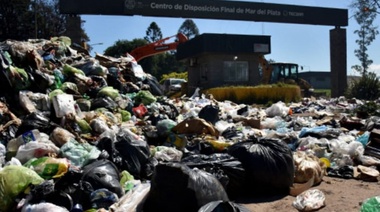 En Mar del Plata piden no sacar la basura y un conflicto bifronte podría derivar en crisis sanitaria