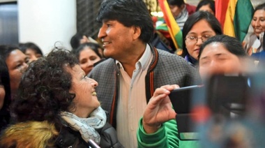 Para Evo Morales, el accidente sufrido en Bolivia por un turista argentino "se ha magnificado"