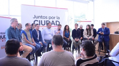 Partidos y concejales de “Juntos por la Ciudad”, en La Plata, convocan a la marcha del 23 de abril por la universidad pública
