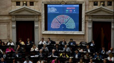 Amplio rechazo en el Congreso por el proyecto de la Libertad Avanza para derogar ley de IVE