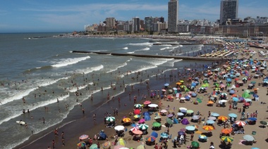 Mar del Plata tuvo una muy buena temporada con gran afluencia de público joven