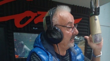 "El otoño de Milei viene agitado", señaló Jorge Joury por la FM 98.9 y Pinamar TV