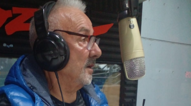 "El clima social se enrarece", advirtió Jorge Joury por FM 98.9 y Pinamar TV