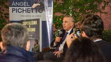 Pichetto se lanza mañana como precandidato presidencial dentro de Juntos por el Cambio