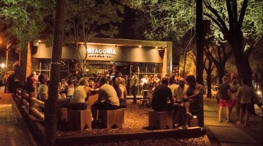 Cerveza Patagonia inaugura un Refugio en City Bell y lo festeja con su nueva Fernández IPA