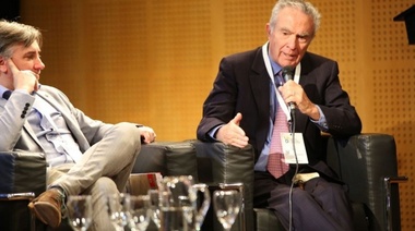 Alberto Kohan: “No podemos comparar al actual gobierno con los ´90, en nuestro gobierno había estabilidad e inversión extranjera”