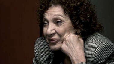 A los 78 años murió la prestigiosa locutora radial Betty Elizalde