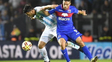 Racing se dejó sorprender en el último minuto y Tigre va a semifinales de la Copa de la Superliga