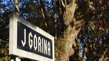 La Municipalidad prepara un colorido festejo por el 96° aniversario de Gorina