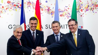 Macri ratificó en la Cumbre del G20 el compromiso de la Argentina con el Acuerdo de París