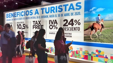 Uruguay espera la llegada de unos 400.000 turistas argentinos en la temporada de verano