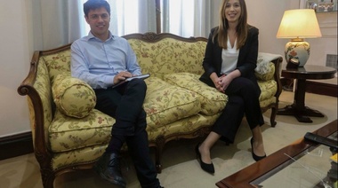 Es posible que Vidal no le entregue al mando a Kicillof por fecha diferida en asunción