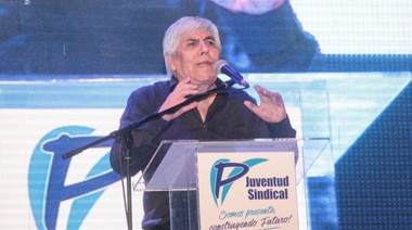 Moyano advierte a Fernández y cuestiona a Meoni: "Ponen a un funcionario que no conoce la actividad"
