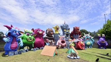 La Ciudad de La Plata creará el "Museo de los Muñecos", para mantener viva la tradición que la distingue