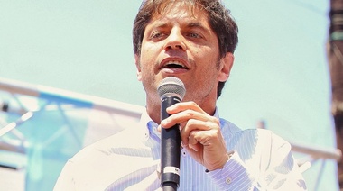 Kicillof en Mar del Plata: "La gente anda con un manguito más en el bolsillo y la temporada estalla"