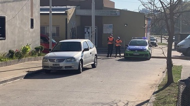 Montero destacó el trabajo de la policía bonaerense en los operativos sanitarios