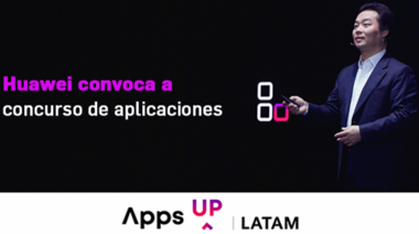 Huawei lanzó un importante concurso para desarrolladores de aplicaciones