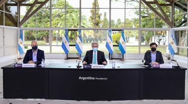 En la nueva etapa del aislamiento, las reuniones sociales serán penalizadas