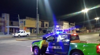 Operativo contra las picadas ilegales en Avenida 520: Secuestran 20 motos y una camioneta