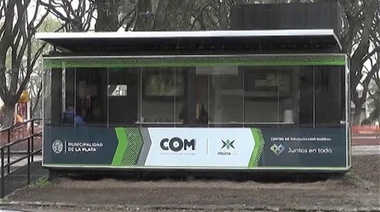 Comuna platense disponen un operativo de emergencia para garantizar la seguridad