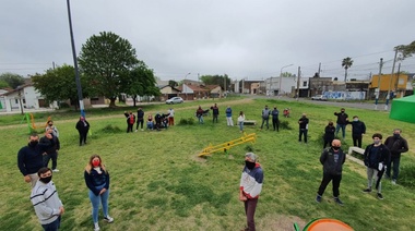 Vecinos de  barrio Monasterio reclaman presencia municipal
