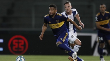 Boca igualó con Talleres en Córdoba y ambos clasificaron para la zona Campeonato