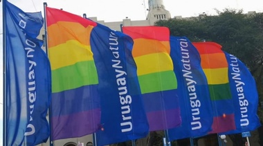 Uruguay primero entre los países más seguros para el turista LGBT+ y en el top 10 del ranking mundial