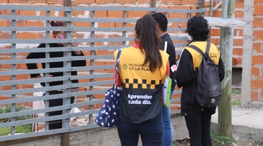 Encaran nuevo operativo contra el COVID en Los Hornos