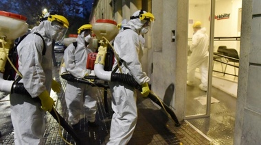 En La Plata la mayor cantidad de contagios por coronavirus se presenta en jóvenes y hasta los 50 años