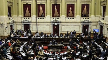Diputados concluyó su sesión tras aprobar proyectos de género, tarifas y cupo laboral trans