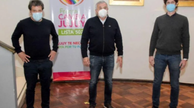 Con Morales y SuperManes, la UCR saca pecho y hace hace crujir al PRO