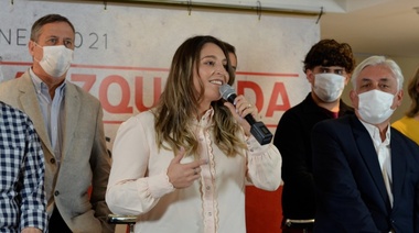 El Nuevo Mas definió candidatos para la Legislatura bonaerense