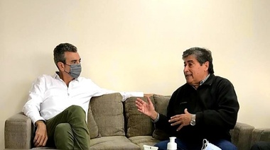 Elecciones: “Hay que abrir un debate amplio sobre las políticas de seguridad”, pidió candidato de Randazzo en La Plata