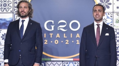 Italia ratificó acompañamiento a la Argentina en negociaciones con el FMI