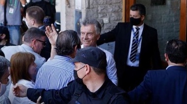 ARA San Juan: Mauricio Macri presentó un escrito con críticas al juez Bava