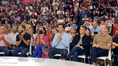 Maximiliano Abad: "le vamos a poner freno al Gobierno"