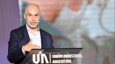 Rodríguez Larreta se pronunció nuevamente a favor de "modernizar los regímenes laborales"