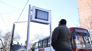 Desde este lunes, el servicio de transporte público funcionará con horario de verano