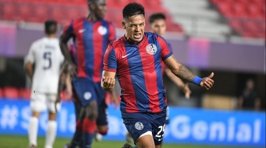 San Lorenzo venció a Talleres de Córdoba y jugará la final con Boca