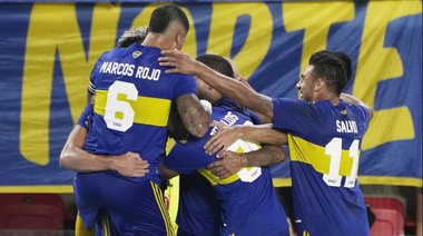 Boca vence a San Lorenzo y es el campeón del fútbol de verano