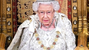 La reina Isabel tiene coronavirus
