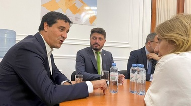 Abad: “El discurso de Kicillof fue la sinfonía de excusas de quien mira para otro lado ante los problemas de los vecinos”