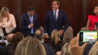 (En vivo) Garro inaugura el 79° período de sesiones ordinarias y se espera fuerte respaldo político de “Juntos” y sectores independientes