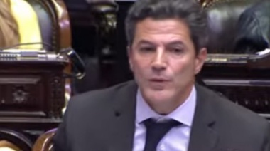 Laspina (Pro): “votamos para no entrar en default”