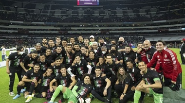 México, dirigido por el "Tata" Martino, se clasificó para el Mundial de Qatar
